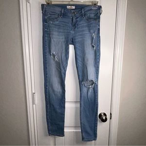 Hollister Women’s Jeans Size 9 Regular Skinny Legs